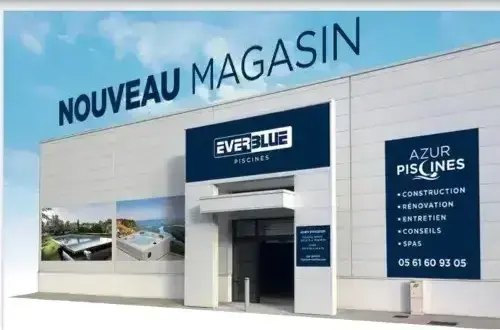 Azur Piscines  EVERBLUE