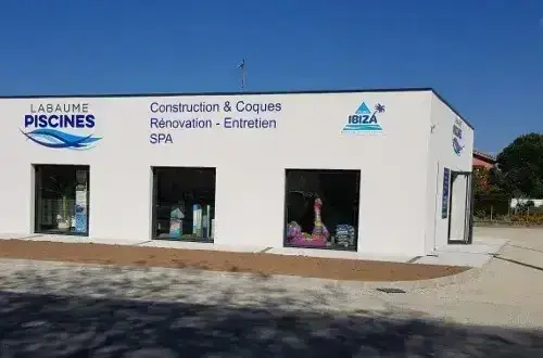 LABAUME PISCINES (anciennement Génération Piscines Sud)