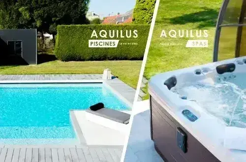 Aquilus Piscines et Spas Bourgoin