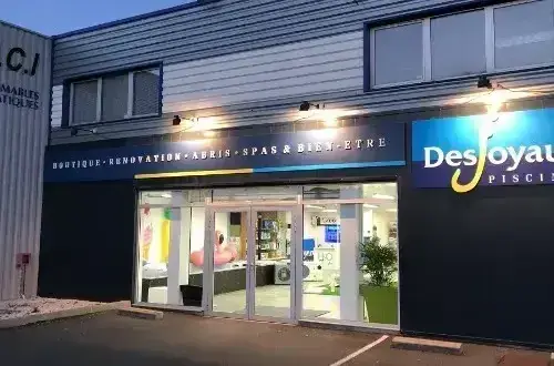 Piscines Desjoyaux